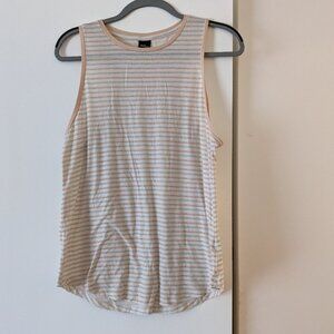 REI Cooperative Tank Top Stripes